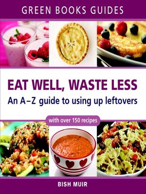 cover image of Eat Well, Waste Less